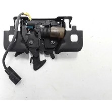 Autodak Motor Kaput Kilidi Elektrikli Renault Captur 13>clıo Iv 12>trafıc Iıı 15>zoe 12>