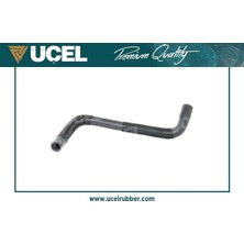 Üçel Radyator Alt Hortumu P301-C-ELYSEE 12> DV6F 1.6 Hdı-Bluehdı