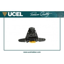 Üçel Egsoz Takozu Cıtroen C3 Fc -1.1 I-1.4 I Bivalent-1.4 16V-1.6 16V-1.4 Hdı