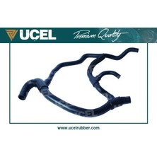 Üçel Radyatör Alt Hortum Renault Clıo Iı Bb0-1-2 Cb0-1-2 -1.9 D B-CB0J