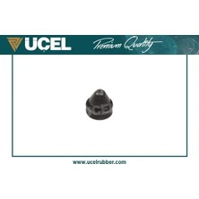 Üçel Radyatör Takozu Lastiği Psa PARTNER-BERLINGO-P207-P208-P301-P308-P407-P2008-P3008-P508-C2-C3-C4-C5- C-Elysee-Jumpy-Ds3-Ds4-Crossland-Fıat Scudo-Ulysse