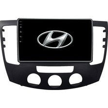 Hyundai Sonata Android Multimedya Sistemi 4-64 Cadence R18 (2009-2011) Ön Kayıt Kamera Hediyeli