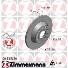 Zimmermann Arka Fren Aynası Golf V-V-Passat 05> Jetta Iıı-Touran 03>tıguan 07>a3 04> Octavıa 04>leon 05>