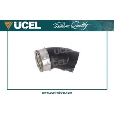 Üçel Turbo Hortumu Vw Touareg I 3.0 Tdı