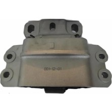 Kautek Motor Takozu Sol Golf5-Golf6-Jetta-Passat-A3-Leon Y-Blg-Caxa-Cavd 1.4 Tsı 04>