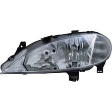 Tyc 20-6000-05-6B Far Sol Renault Megane I 96> Elektrıklı Motorsuz