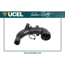 Üçel Turbo Giriş Hortumu Alfa Romeo Mıto 09> Fıat Grande Punto 05>10 Doblo Iıı 10> Fıorıno 07> Linea 07> Peugeot Bıpper Cıtroen Nemo 1.3 Jtd
