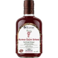 Fitomer Kırmızı Üzüm Sirkesi 500 ml