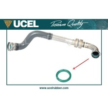 Üçel Turbo Hortumu Contası Renault Megane Iıı 1.5 Dcı