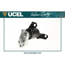 Üçel Motor Takozu Yağlı Ford Fiesta-Bmax 08> 1.4-1.5-1.6 Tdci