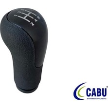 Cabu Vıtes Topuzu Fıesta Connect 02>08 Sıyah Semalı