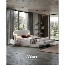 Velura Home & Living Felix Karyola & Bazalı Karyola