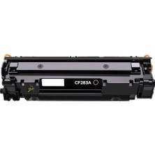 Hp 83X Yüksek Kapasiteli Muadil Toner CF283X