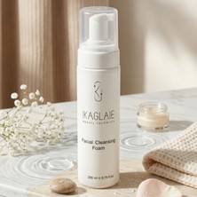 Ikaglaie Yüz Yıkama Köpüğü- 200 Ml