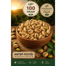 Cihan Kuruyemiş 100GR. Kavrulmuş Antep Fıstığı