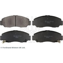 Blue Print Ön Fren Balata Honda Cıvıc 1.6l R16A2 Vtec Sedan Fd6 06-11 / 1.8l R18A2 Fd7 06->