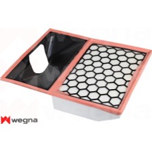Wegna Hava Filtresi Iveco Daıly 11> 2.3d Mjet F1A 3.0d Mjet F1C C 40002