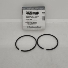 Essan Emak Motorlu Tırpan Segman Seti (45MM - 8530, 753, 453B Ergo Yeni Tip)