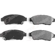 Otozone Ön Fren Balata Toyota Corolla 1.6l 4A-FE Enjeksiyonlu AE101 AE111 92-00 / Carına E. Corona 2.0l 3s -Fe ST191 ST191E 92-98 / Rav4 2.0l 3s-Fe SXA10 95-00