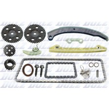 Dolz Eksantrik Zincir Tam Set Ford Mondeo 01> 2.0 Duratec 134 Diş Dişliler Dahil