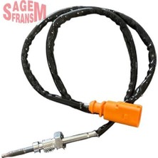 Sagem Turbo Isı Kaptoru Tıguan 1.6 Tdı 2016&GT;2020-TOURAN 1.6 Tdı 2015&GT;2016
