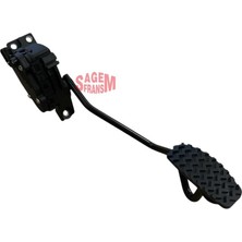 Sagem Gaz Pedalı Elektrikli Boxer-Ducato Iı-Jumper 01>06
