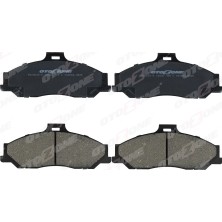 Otozone Ön Balata Ranger 2.5 D Td 4x4 99 > 3.0 Tdci 05 > Mazda B Serisi 2.5 D Td 98 > GDB3353