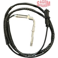Sagem Egzoz Gazı Sıcaklık Sensörü Konum 2 Opel Vectra C-Sıgnum 1.9 Cdtı Z19DT-DTH-DTL
