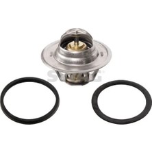 Swag Termostat 88C Peugeot P106-P205-P306-P309-P405-P605-P104-P806-PARTNER-BOXER Cıtroen Berlıngo-Xsara -Saxo-Jumper-Xantıa-Zx-Bx-Ax-Xm Renault R11-FLASH-R9-R19 Dzl-Lgn 93-01 -Kng-Ducato