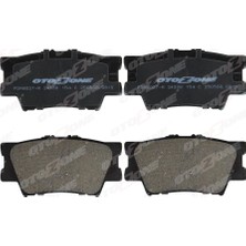 Otozone Arka Fren Balata Toyota Rav4 2.0l 1AZ-FE ACA30 ACA31 06-12 / 2.0l 1AD-FTV D4-D ALA40 12->