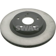 Swag Ön Fren Diski Hava Kanallı Toyota Rav4 3s-Fe SXA10 95-00 302 Çap x 5 Bijon - Adet Disk Fiyatıdır