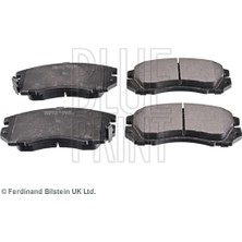 Blue Print Ön Fren Balata Subaru Impreza Gc 96-00 / Legacy Bc 92->