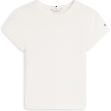 Tommy Hilfiger Kadın Tişört WW0WW48702