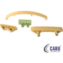 Cabu Eksantrık Zıncır Setı Transıt 2.4tdcı V184 Puma 90PS Mondeo 01>07 2.0 Tdcı Jaguar Cf1 x Type 2.0 Exect Zıncırsız - Sadece Palet Takımı