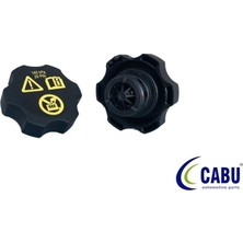 Cabu 13544913 Genleşme Kavanozu Kapağı Radyator Ek Su Depo Astra J-Insıgnıa-Corsa D-Corsa E-Cruze- Ad Am-Mokka