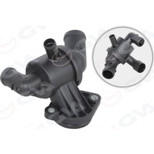 Gkl Termostat 92 A1 A3 Polo Vı Golf Vı Jetta Caddy Iv 1.6tdı Caya Cayb Cayc Caye 09>13