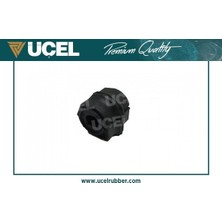 Üçel Viraj Lastiği 19 mm Peugeot 206 2A-C -1.1 I-1.4 I-1.6 I-1.9 D