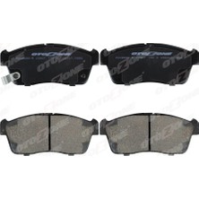 Otozone Ön Fren Balata Daıhatsu Copen 1.3l L881 06-> / Sırıon 1.0l 1kr-Fe M300 05-> / Suzukı Alto 1.1l F10D RF410 Y.m. 04-05 / Super Carry 1.3l G13B GA413 99-> Aşınma Ikaz Soketli