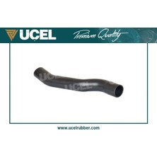 Üçel Turbo Intercoller Hortumu Focus Iı Focus Iı C Max 1.6tdcı 90PS 110PS 03>11 Volvo C30-V50-S40 Iı 05>12 1.6d