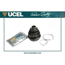 Üçel Aks Körüğü Dış Fıat Panda 169 -1.1-1.2-1.2 4x4-1.3 Mjt-1.3 Mjt 4x4