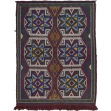 Soho Antiq Firas El Dokuma Cicim Kilim 143X181 cm