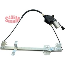 Sagem Cam Kaldırma Mekanizma Motorlu Sol R9-R11