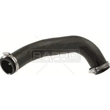 Rapro Turbo Intercoll Hortumu Ford Focus 04> 1.6 Tdci Metal Boru Harıc Buyuk Hortum Volvo C30 06>12 S40 Iı 06>12 V50 05>12 1.6d D4164T Buyuk Hortum