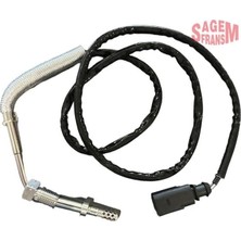 Sagem Turbo Isı Kaptoru Audı A4 B8 2.0 Tdı Quattro 2008&GT; 2012-A6 C7 2.0 Tdı 2013&GT;2015