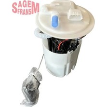 Sagem Yakıt Depo Şamandırası Renault Fluence 09> Megane Iıı 09> Scenıc Iıı 09> 1.6 16V K4M