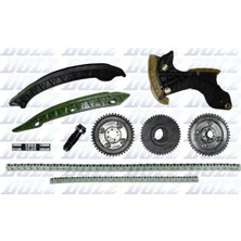 Dolz Eksantrık Zıncır Setı Mercedes M271 Evo W204 S204 C204 W212 S212 C207 R172 Komple