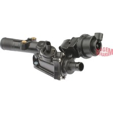 Sagem Termostat 83 C Renault Symbol Iıı 14> Megane Iv 16> Clıo Iv 12> Captur 13> Duster 12> Dokker 12> 1. 5dci K9K