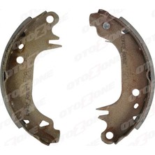 Otozone Arka Fren Pabuç Balata Peugeot P106 91>04 P205 83>98 P309 86>93 Cıtroen Saxo 96>04 Ax 86>98 180X30M M