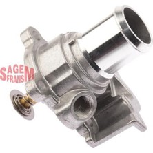 Sagem Termostat 82 C Fıat Ducato 06>14 Ducato 15> Iveco Daıly Iv 06>11 Daıly V 11>14 Daıly Vı 14>21 2.3d Mjet 2.3 Jtd F1A