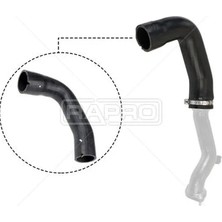 Rapro Turbo Hortumu Tek Hortum Fıat Doblo Iı 10> 1.6d Mtj 2.0d Mtj